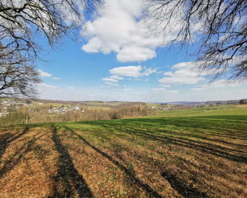 Ausflugsziele NRW Bergisches Land Wandern und Erholung