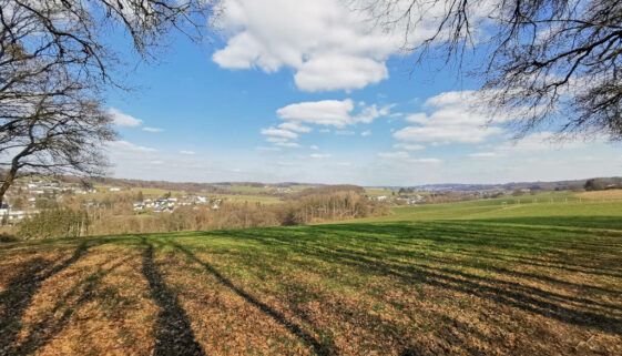 Ausflugsziele NRW Bergisches Land Wandern und Erholung