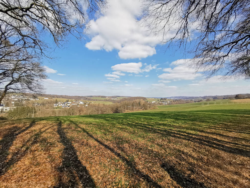 Ausflugsziele NRW Bergisches Land Wandern und Erholung