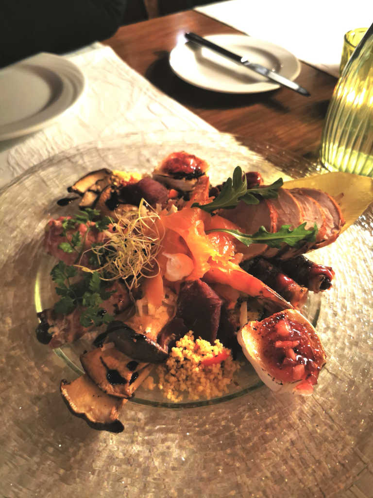 Leckereien im Restaurant Lüdenbach Leckereien im Restaurant Lüdenbach