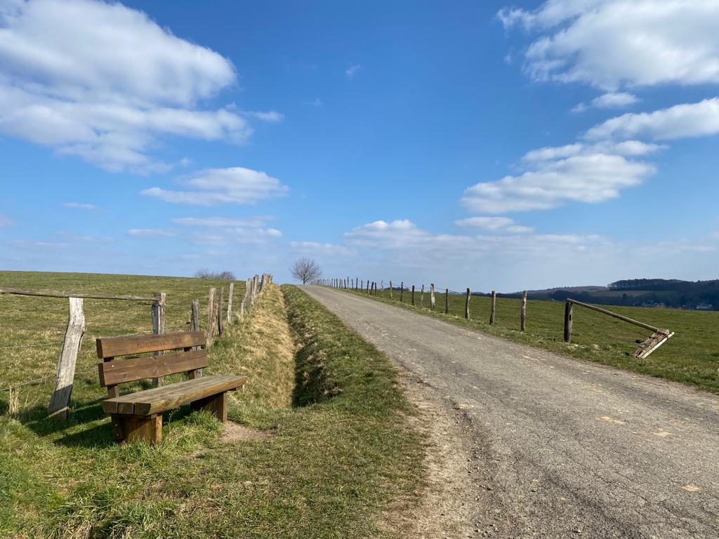 Einfach raus in die Natur