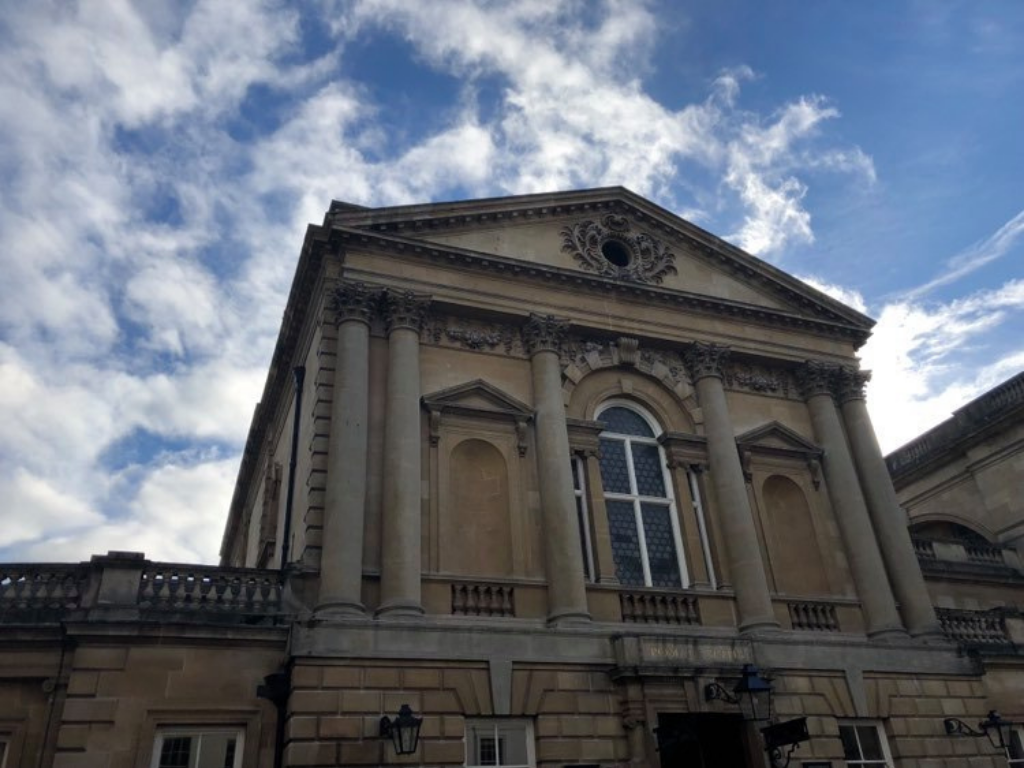 Roman Baths Museum ©Ahoi und Moin Moin