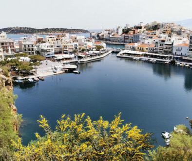Kreta Sehenswürdigkeiten - Agios Nikolaos