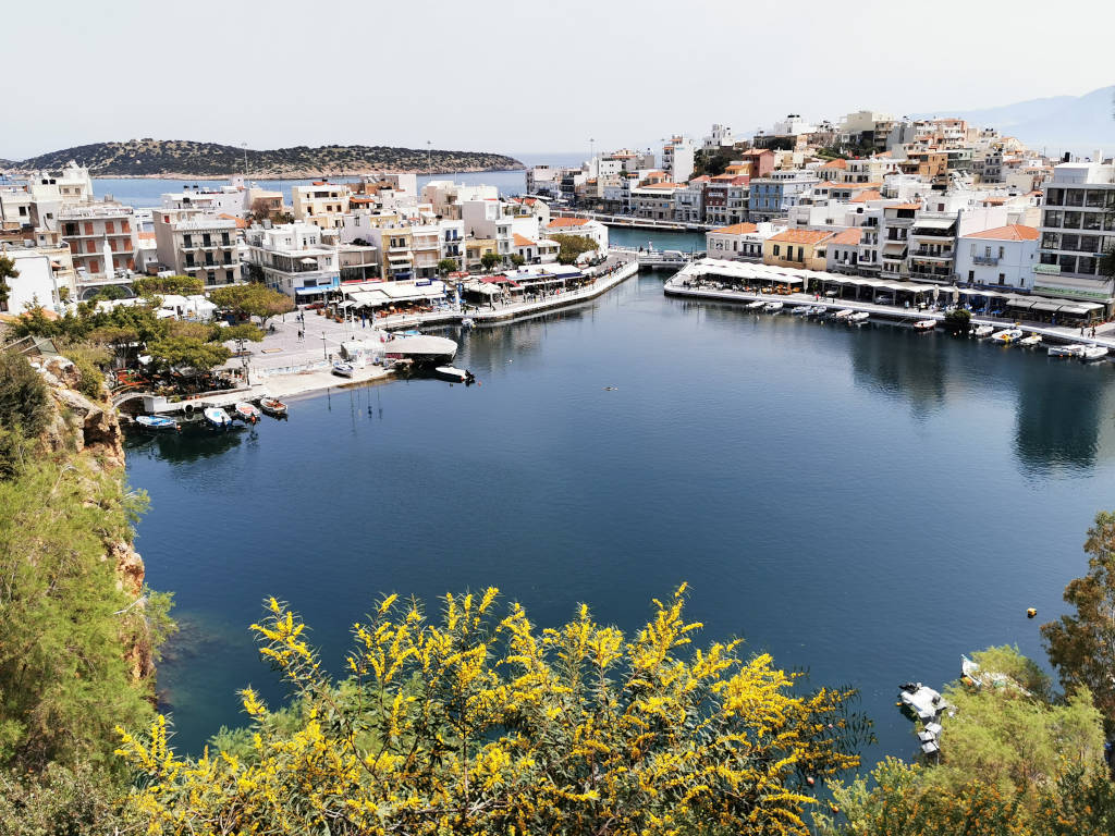 Kreta Sehenswürdigkeiten - Agios Nikolaos