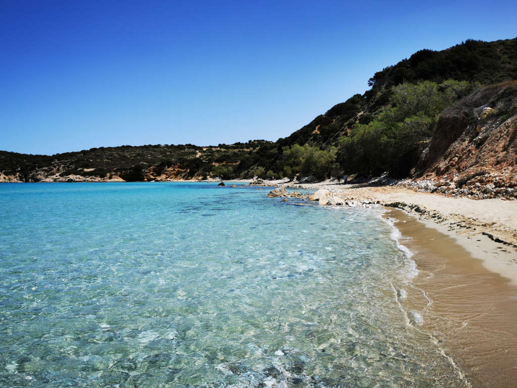 Voulisma Strand Voulisma Strand