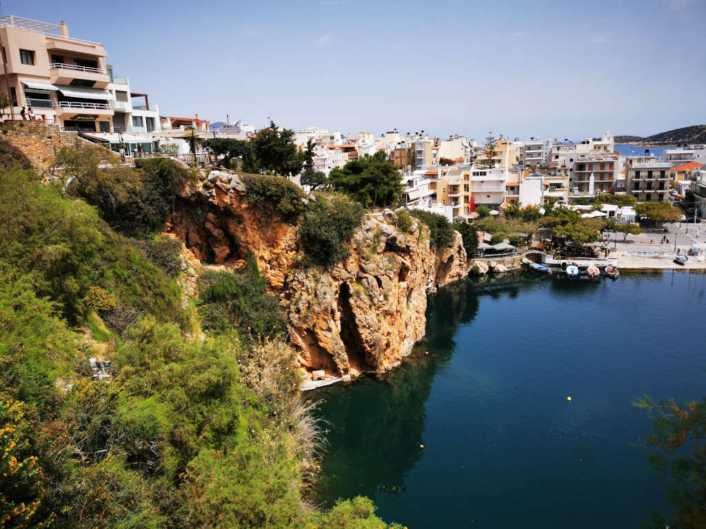 Aussichtspunkt Agios Nikolaos Aussichtspunkt Agios Nikolaos