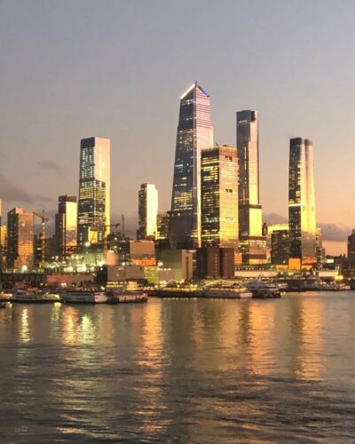 Skylinie von NYC ©AhoiundMoinMoin Skylinie von NYC ©AhoiundMoinMoin
