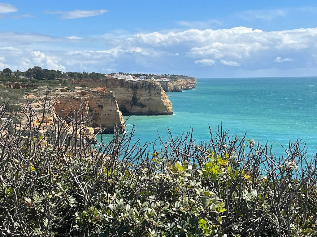 Yoga Retreat an der Algarve ©Madame Fernweh