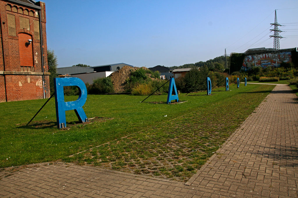 Zeche Radbod in NRW ©TravellingColognian