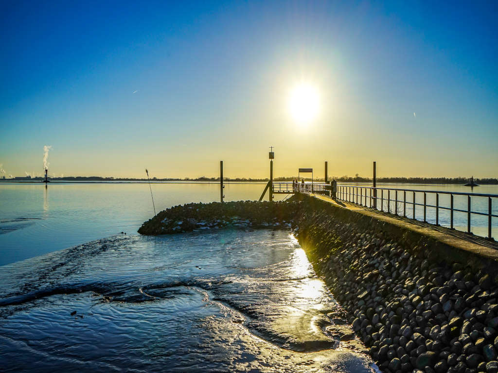 Kollmar an der Elbe ©JuliasJourneyz