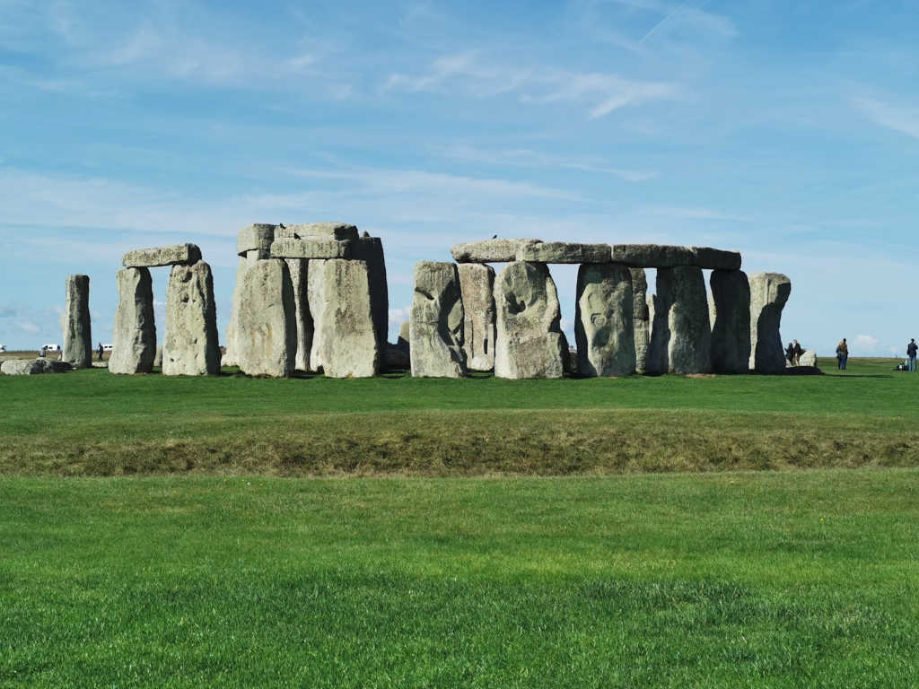 Salisbury guter Ausgangspunkt für Stonehenge