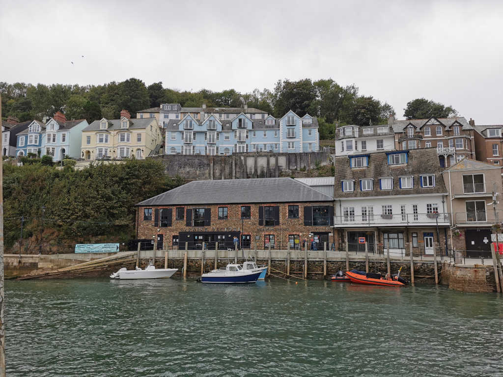 Küstenstadt Looe