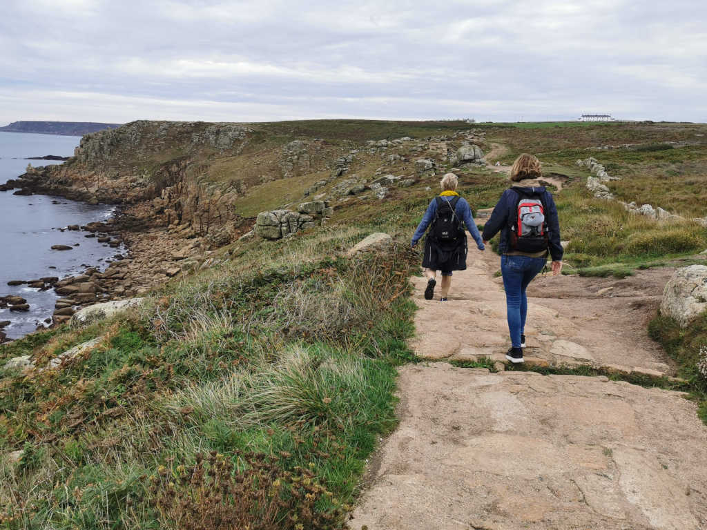 Land`s End Wanderung 