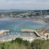 St. Michaels Mount Ausblick