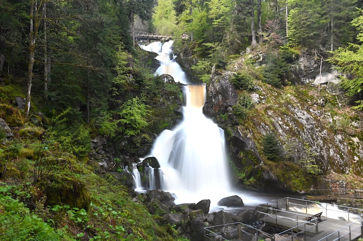 Triberger Wasserfälle ©PeopleAbroad Triberger Wasserfälle ©PeopleAbroad