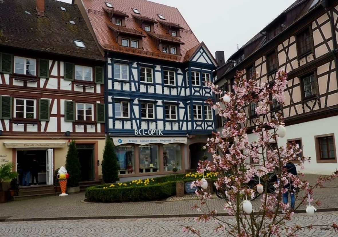 Gengenbach im Schwarzwald ©BestagerReiseblog Gengenbach im Schwarzwald ©BestagerReiseblog