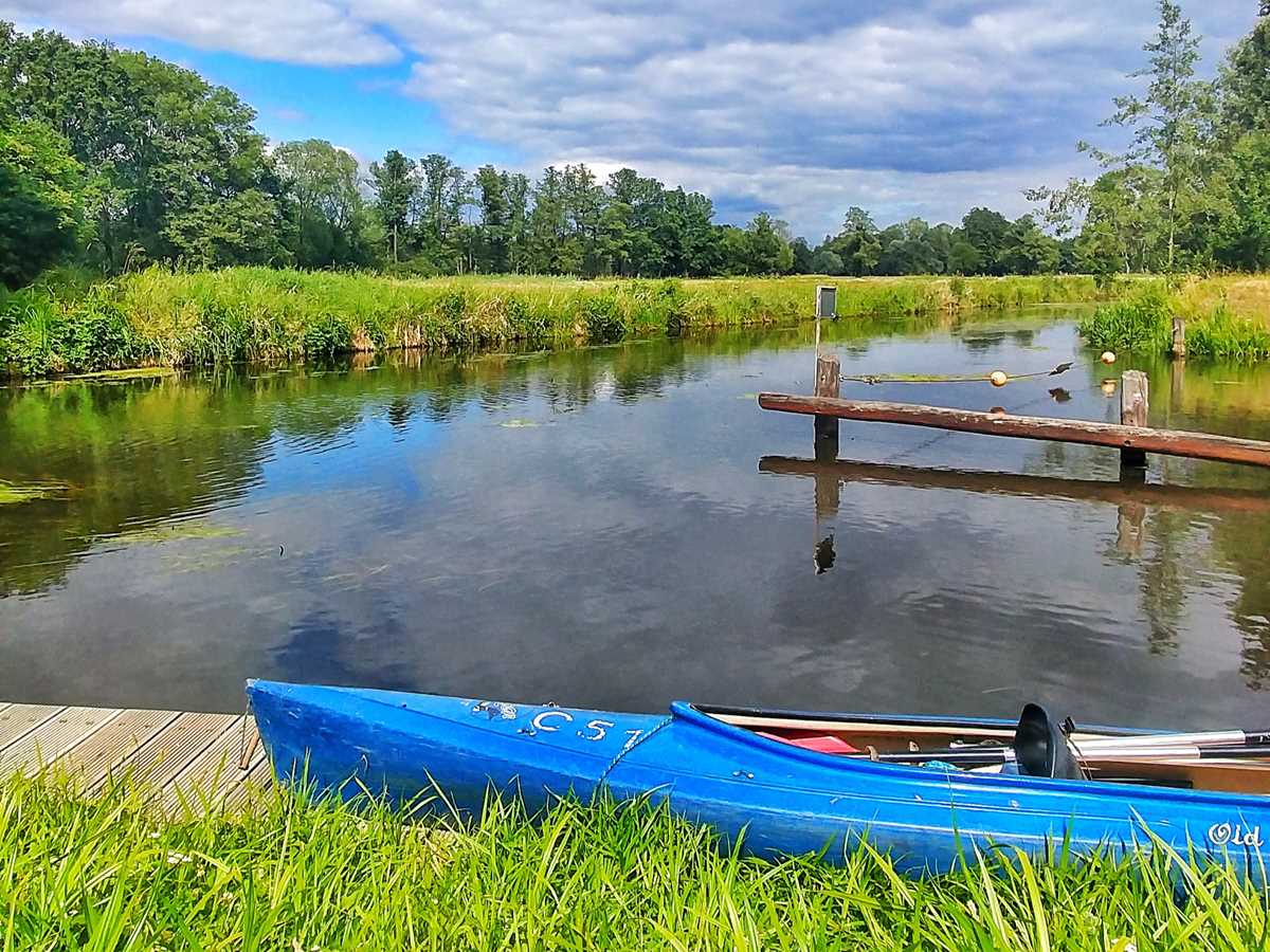 Paddeltour im Spreewald ©MyTravelworld