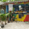 La Digue Reisetipps - Beachbar