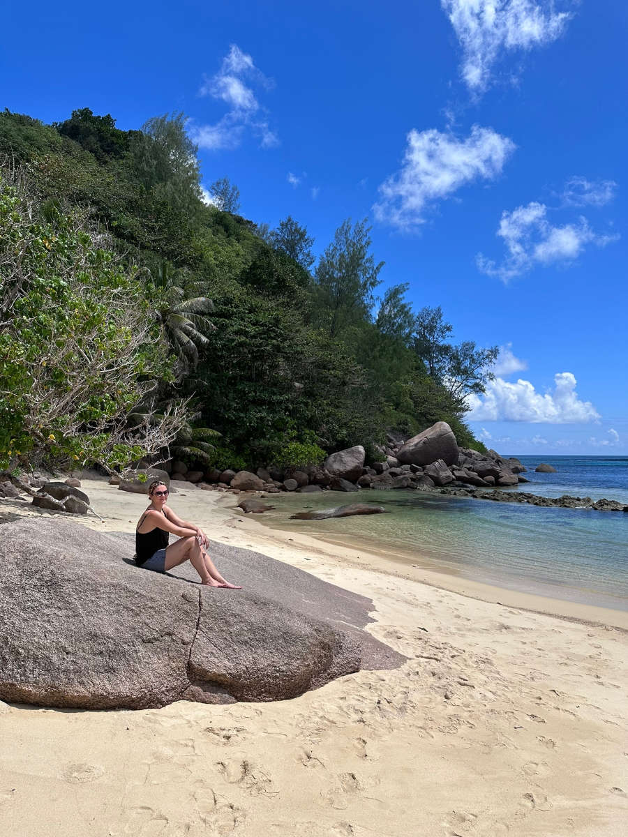 Strand Anse Consolation 