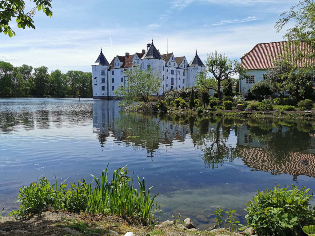 Tagesausflug nach Flensburg mit Abstecher nach Glücksburg zum Schloss