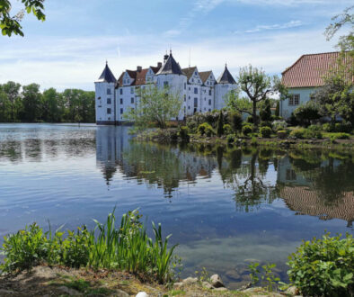 Tagesausflug nach Flensburg mit Abstecher nach Glücksburg zum Schloss