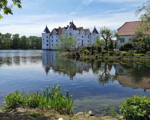 Tagesausflug nach Flensburg mit Abstecher nach Glücksburg zum Schloss