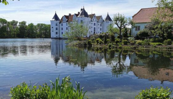 Tagesausflug nach Flensburg mit Abstecher nach Glücksburg zum Schloss