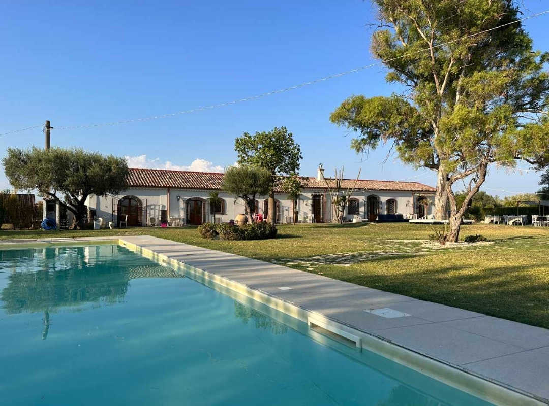 Agriturismo mit Pool Agriturismo mit Pool