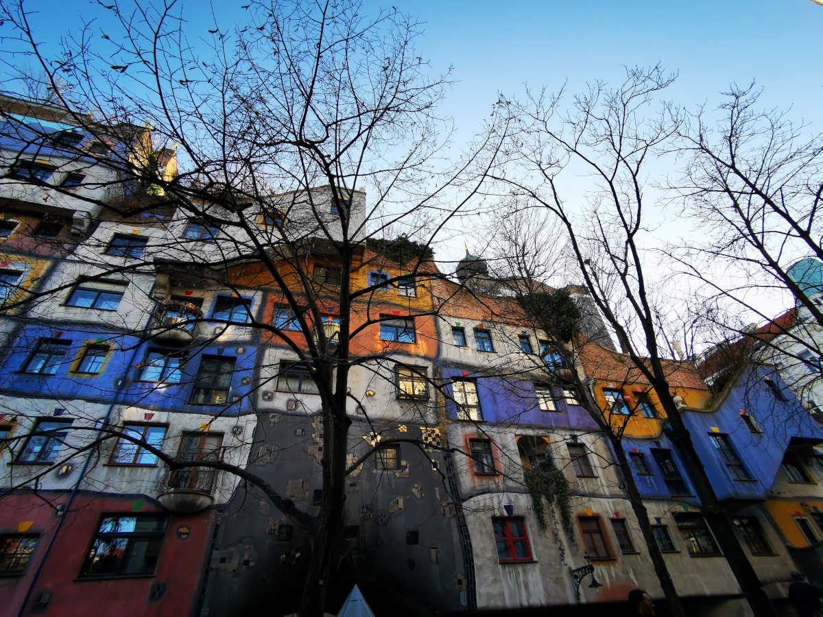 Hundertwasserhaus Hundertwasserhaus