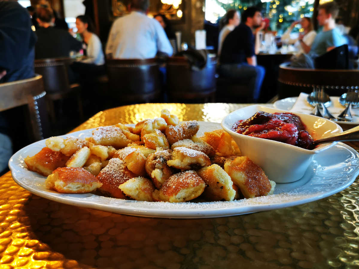 Kaiserschmarrn YUMMY Kaiserschmarrn YUMMY