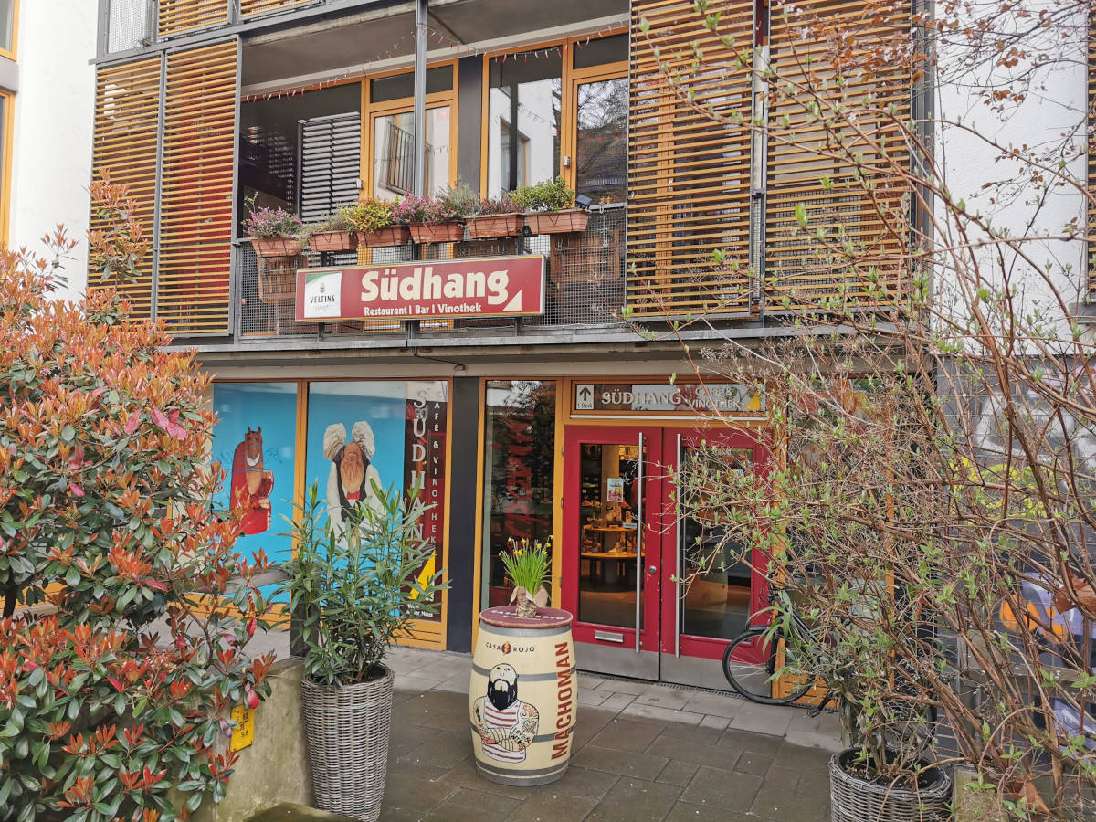 Südhang Weinbar Tipp in Hamburg Südhang Weinbar Tipp in Hamburg